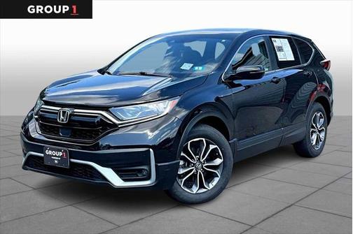 2021 Honda CR-V AWD EX