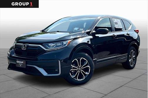 2021 Honda CR-V AWD EX