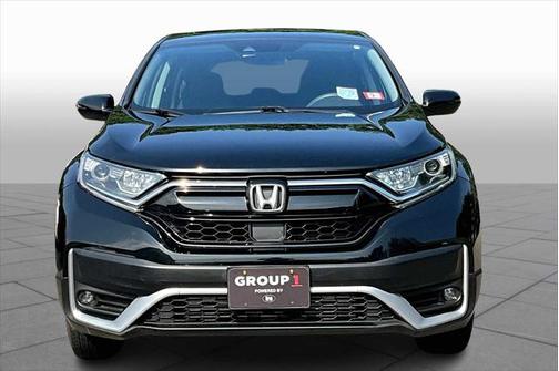 2021 Honda CR-V AWD EX