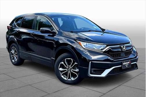 2021 Honda CR-V AWD EX