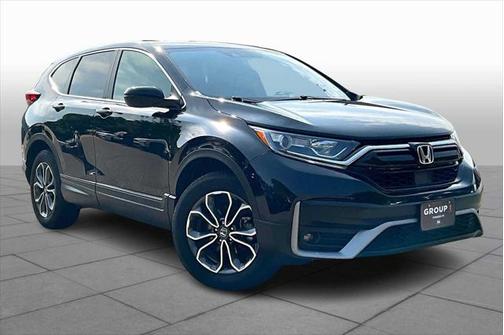 2021 Honda CR-V AWD EX