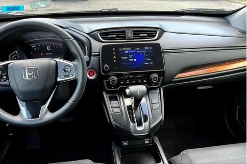 2021 Honda CR-V AWD EX