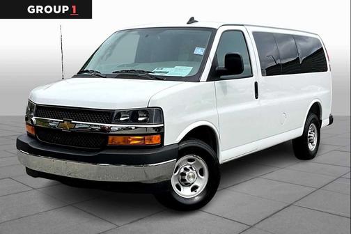 2025 Chevrolet Express 3500 RWD 3500 Regular Wheelbase LS