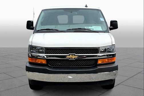 2025 Chevrolet Express 3500 RWD 3500 Regular Wheelbase LS