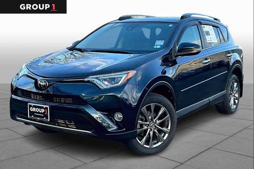 2018 Toyota RAV4 Limited