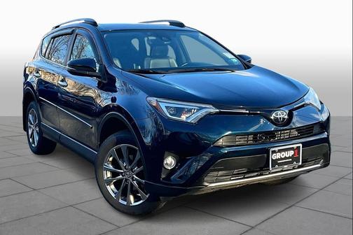 2018 Toyota RAV4 Limited