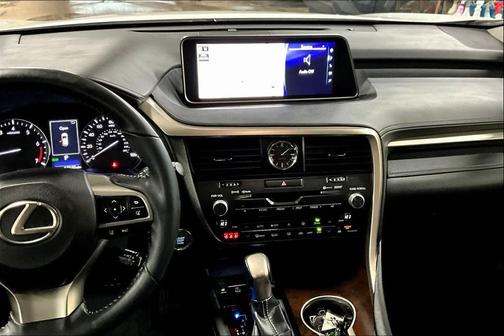 2019 Lexus RX 350 Base