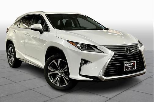 2019 Lexus RX 350 Base