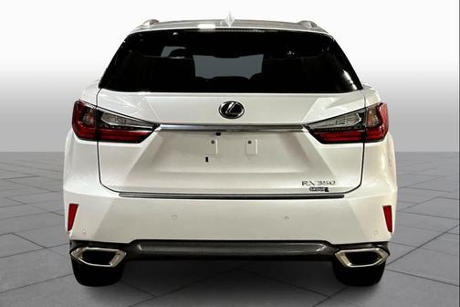 2019 Lexus RX 350 Base