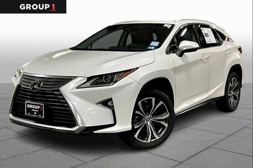 2019 Lexus RX 350 Base