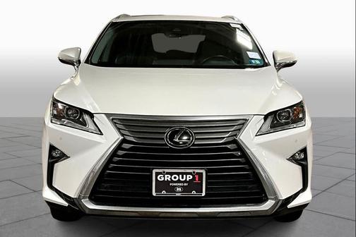 2019 Lexus RX 350 Base
