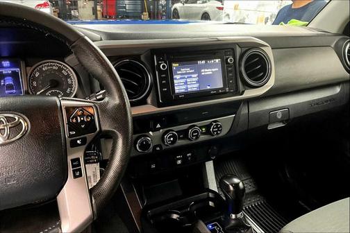 2018 Toyota Tacoma SR5
