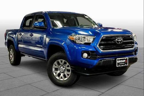 2018 Toyota Tacoma SR5