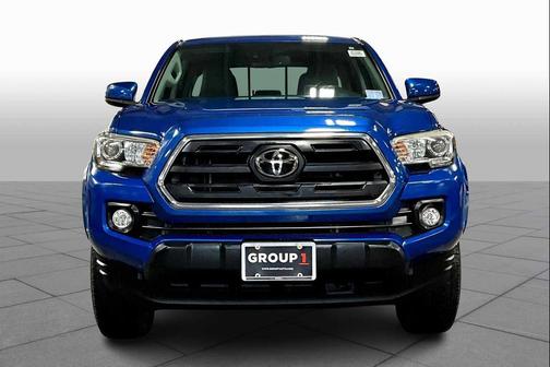 2018 Toyota Tacoma SR5