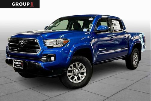 2018 Toyota Tacoma SR5