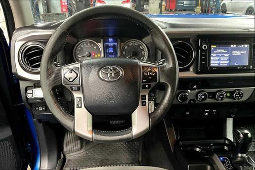 2018 Toyota Tacoma SR5