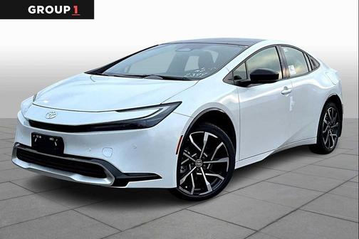 2026 Toyota Prius Plug-In Hybrid XSE