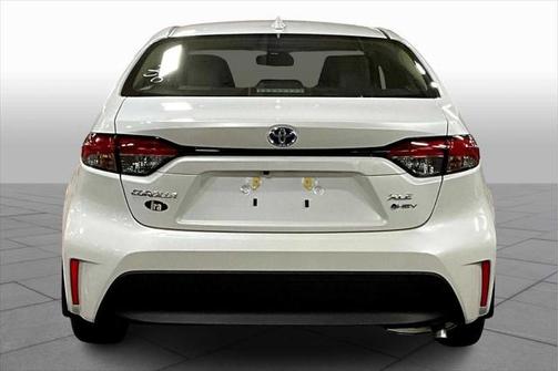 2025 Toyota Corolla Hybrid XLE