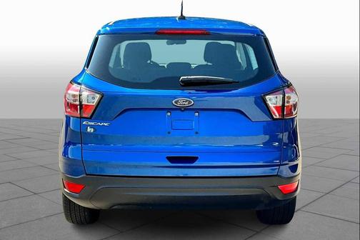 2018 Ford Escape S