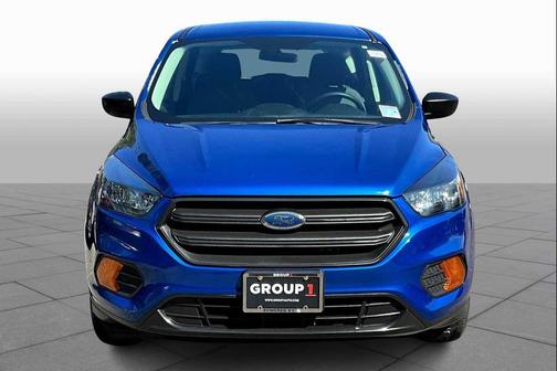 2018 Ford Escape S
