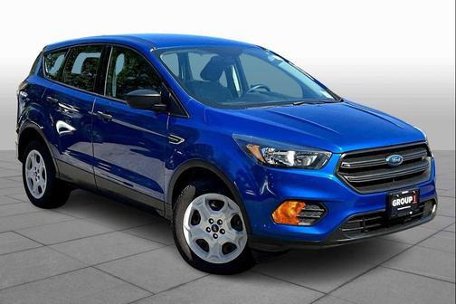 2018 Ford Escape S