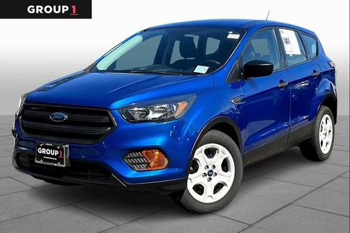2018 Ford Escape S