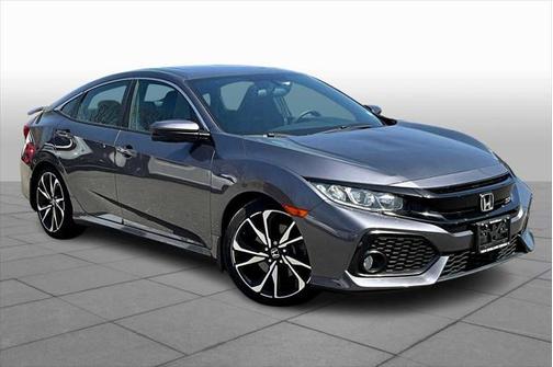 2019 Honda Civic Si Base
