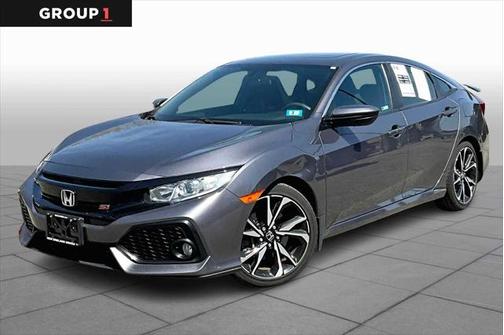 2019 Honda Civic Si Base