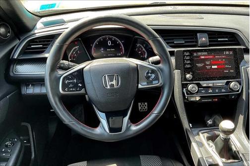2019 Honda Civic Si Base