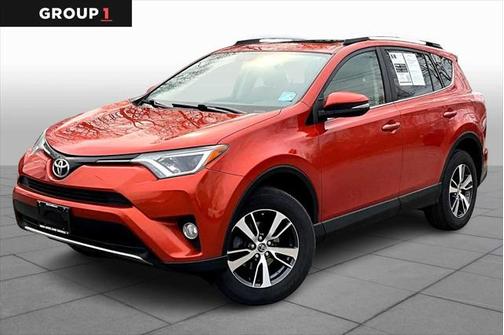 2016 Toyota RAV4 XLE