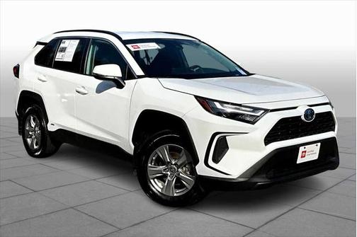 2024 Toyota RAV4 Hybrid LE
