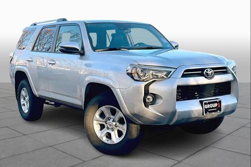 2021 Toyota 4Runner SR5 Premium