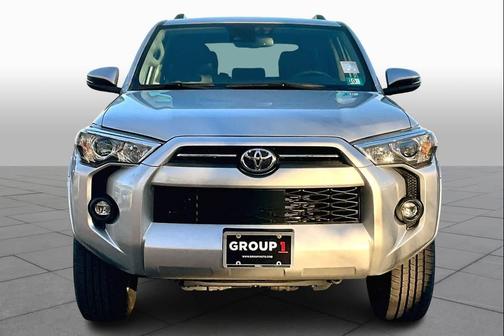2021 Toyota 4Runner SR5 Premium