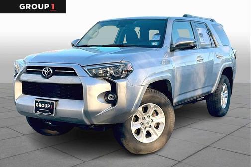 2021 Toyota 4Runner SR5 Premium
