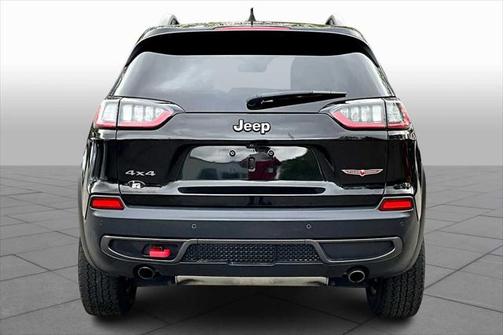 2021 Jeep Cherokee Trailhawk