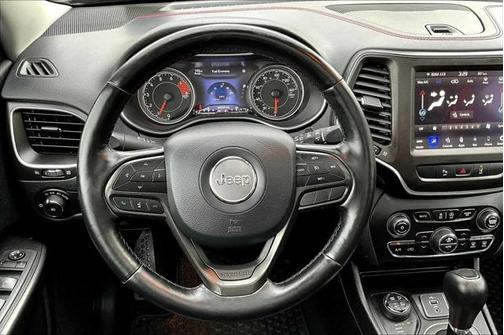 2021 Jeep Cherokee Trailhawk