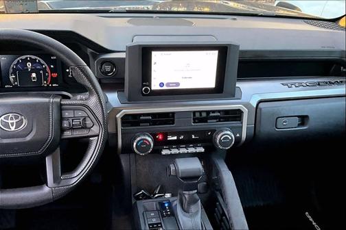 2024 Toyota Tacoma SR5