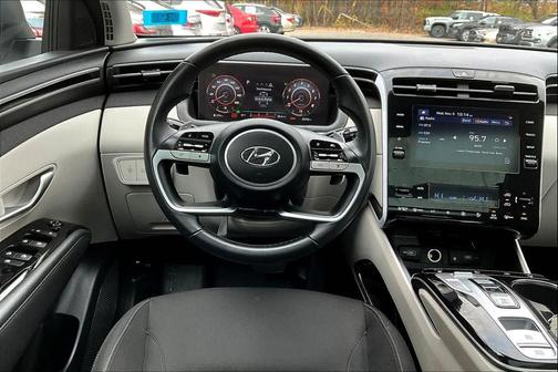 2022 Hyundai TUCSON Hybrid SEL Convenience