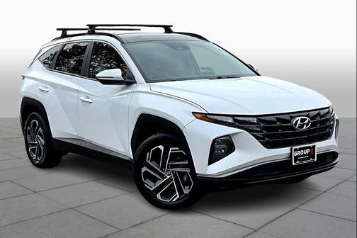 2022 Hyundai TUCSON Hybrid SEL Convenience