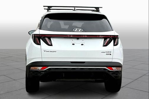 2022 Hyundai TUCSON Hybrid SEL Convenience