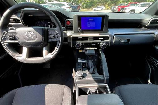 2025 Toyota 4Runner TRD Off Road