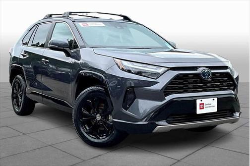 2023 Toyota RAV4 Hybrid SE