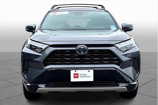 2023 Toyota RAV4 Hybrid SE
