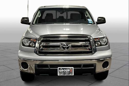 2010 Toyota Tundra Grade