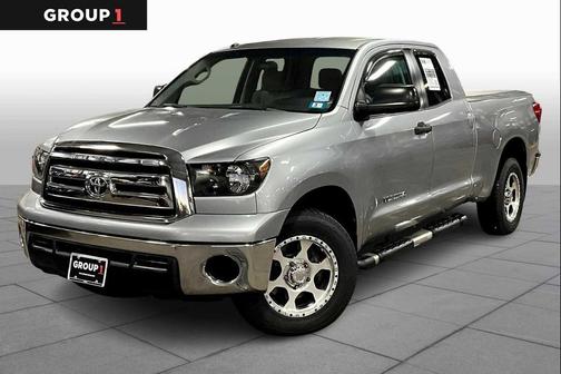 2010 Toyota Tundra Grade