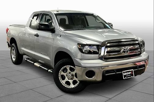2010 Toyota Tundra Grade