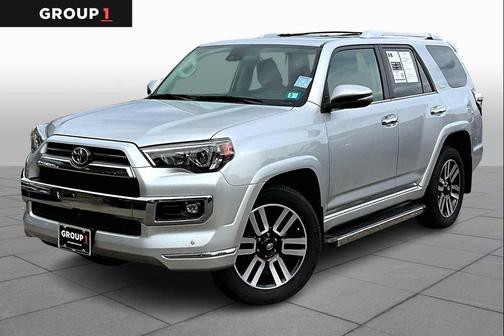 2022 Toyota 4Runner Limited