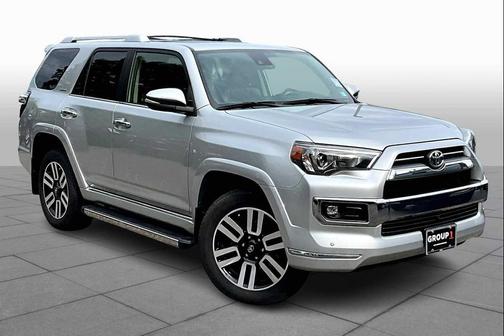 2022 Toyota 4Runner Limited