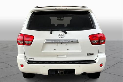 2014 Toyota Sequoia Platinum