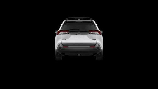 2025 Toyota RAV4 Hybrid Woodland Edition